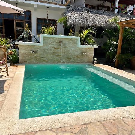 Casa Kokona Hotel Puerto Escondido  Ngoại thất bức ảnh