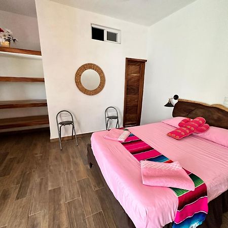Casa Kokona Hotel Puerto Escondido  Ngoại thất bức ảnh