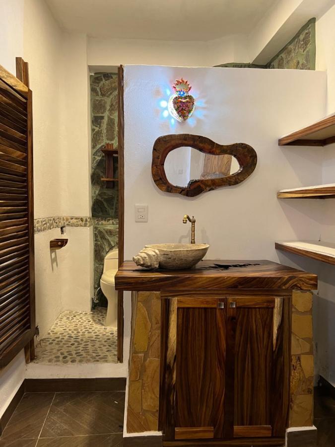 Casa Kokona Hotel Puerto Escondido  Ngoại thất bức ảnh