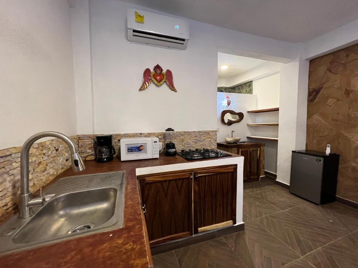 Casa Kokona Hotel Puerto Escondido  Ngoại thất bức ảnh