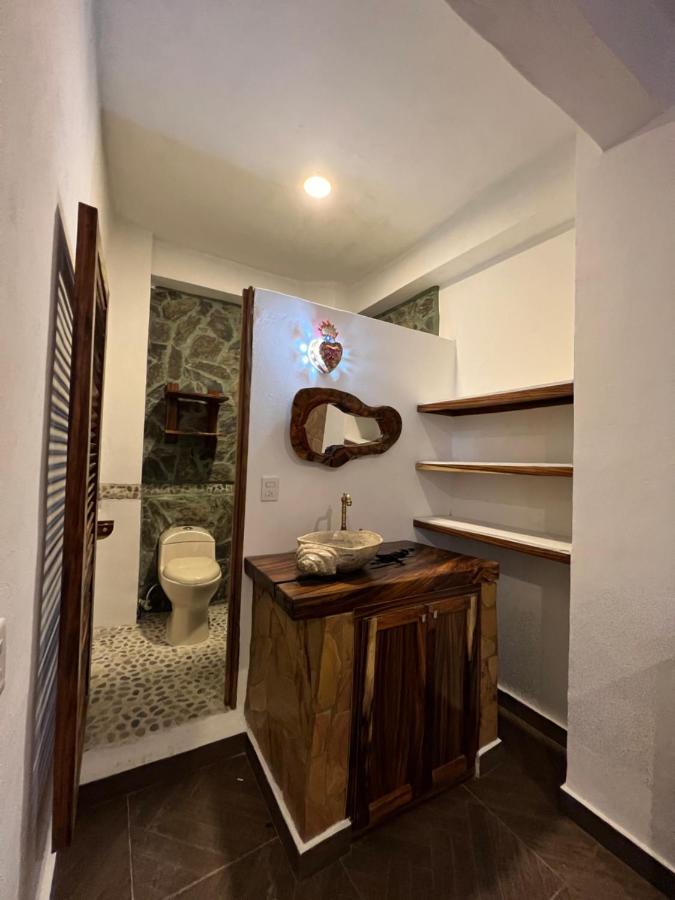 Casa Kokona Hotel Puerto Escondido  Ngoại thất bức ảnh