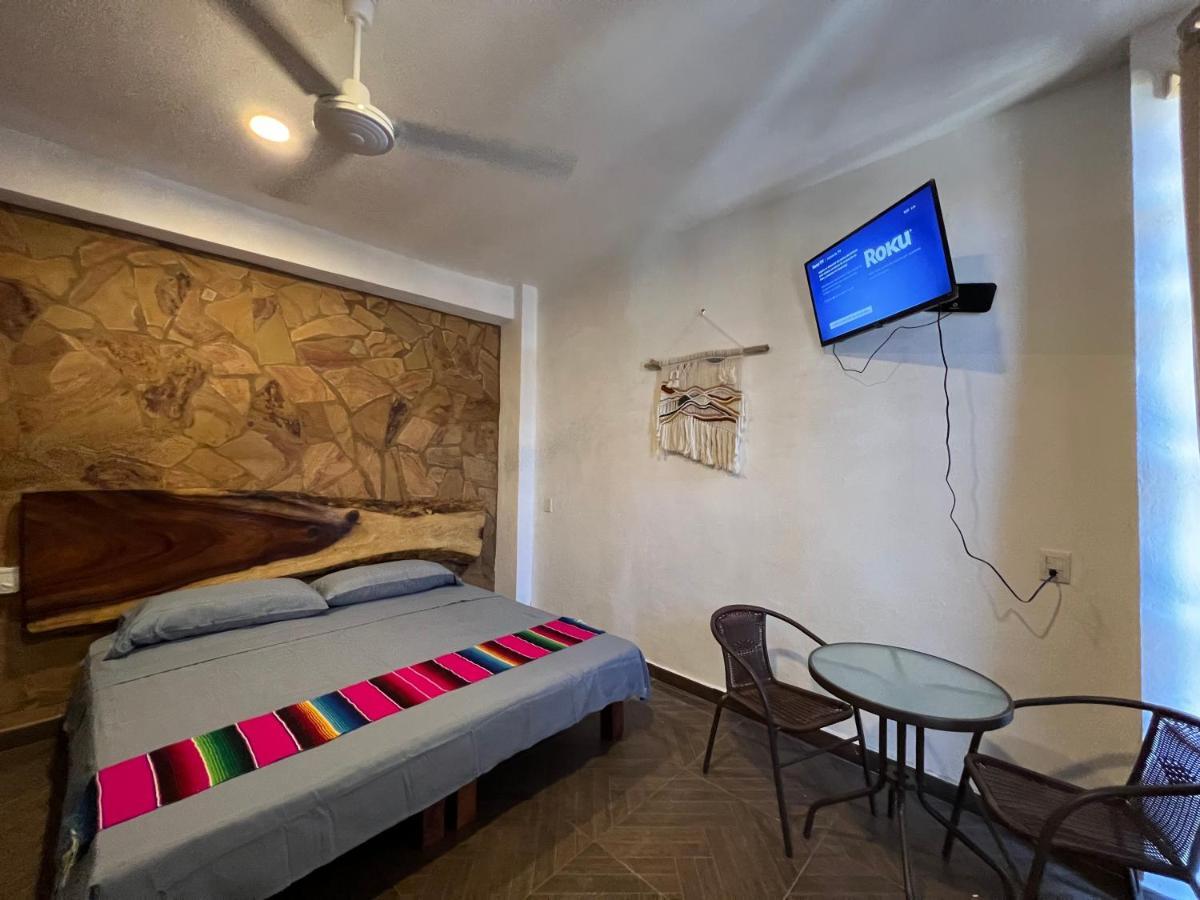 Casa Kokona Hotel Puerto Escondido  Ngoại thất bức ảnh