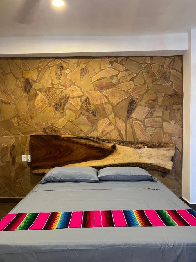 Casa Kokona Hotel Puerto Escondido  Ngoại thất bức ảnh