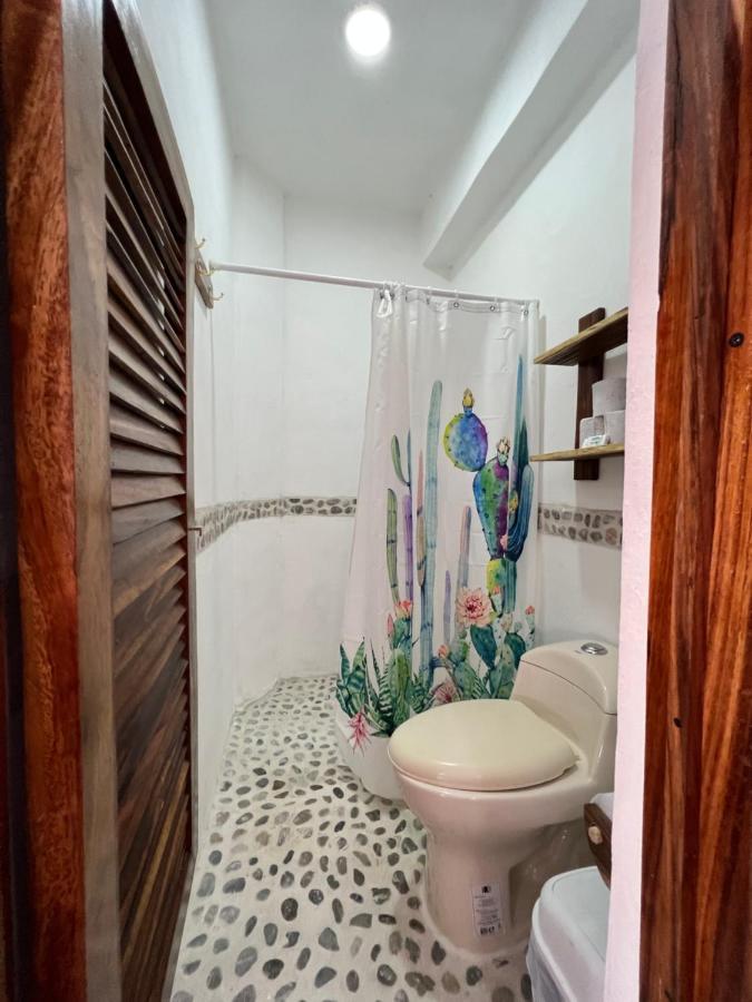 Casa Kokona Hotel Puerto Escondido  Ngoại thất bức ảnh