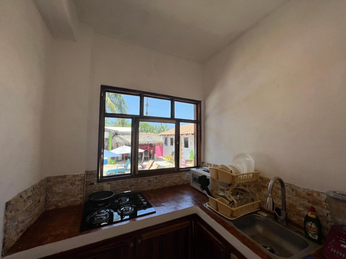 Casa Kokona Hotel Puerto Escondido  Ngoại thất bức ảnh