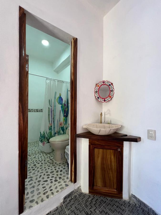 Casa Kokona Hotel Puerto Escondido  Ngoại thất bức ảnh