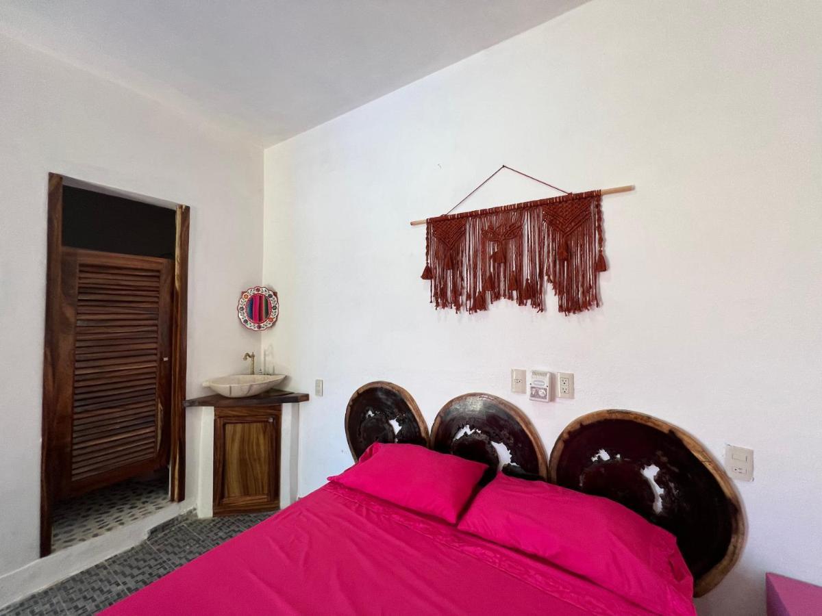 Casa Kokona Hotel Puerto Escondido  Ngoại thất bức ảnh