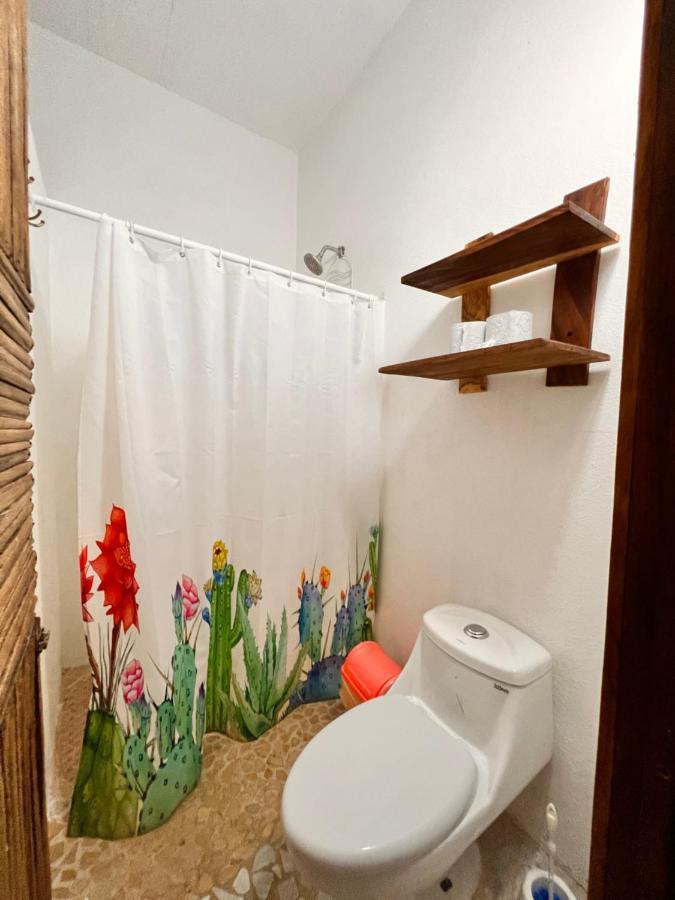 Casa Kokona Hotel Puerto Escondido  Ngoại thất bức ảnh