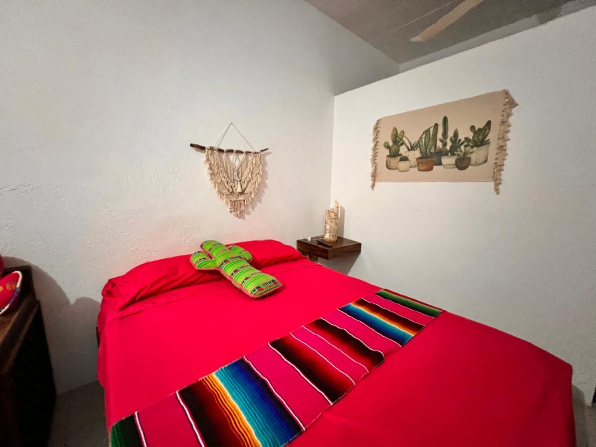 Casa Kokona Hotel Puerto Escondido  Ngoại thất bức ảnh