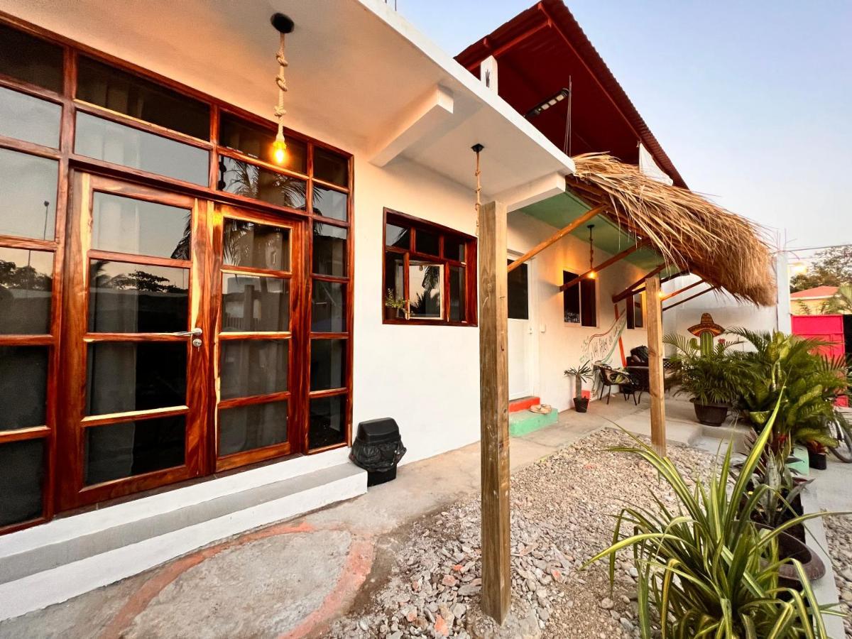 Casa Kokona Hotel Puerto Escondido  Ngoại thất bức ảnh