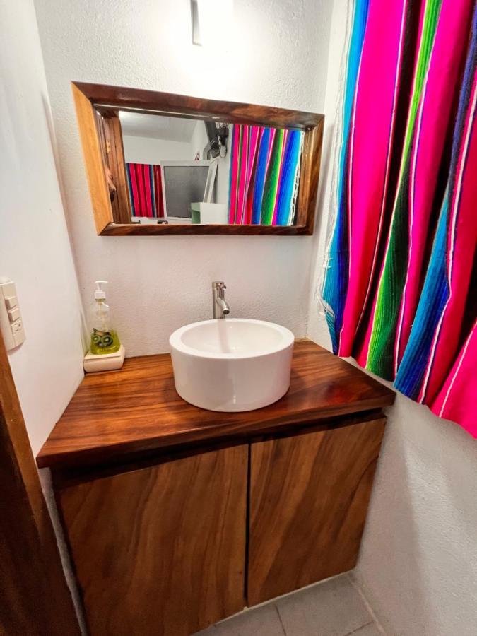 Casa Kokona Hotel Puerto Escondido  Ngoại thất bức ảnh
