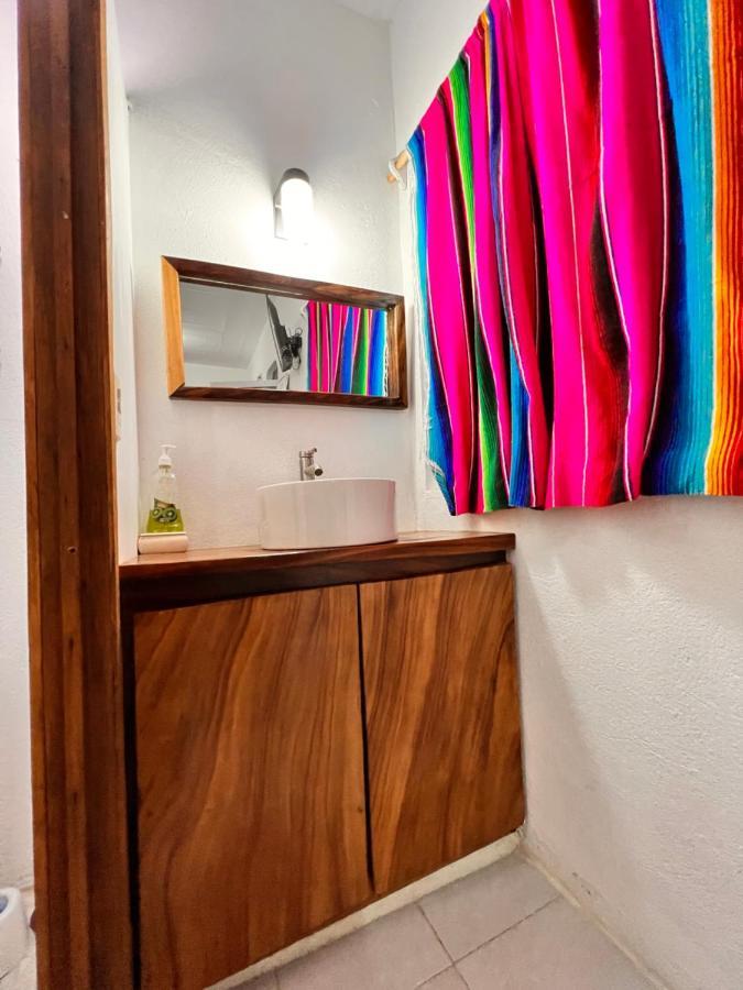 Casa Kokona Hotel Puerto Escondido  Ngoại thất bức ảnh