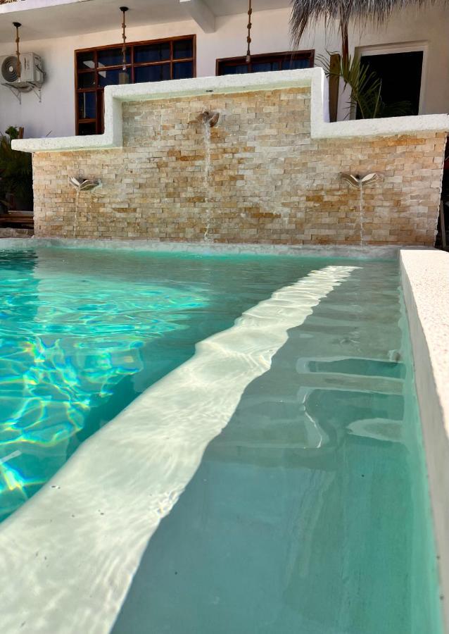 Casa Kokona Hotel Puerto Escondido  Ngoại thất bức ảnh