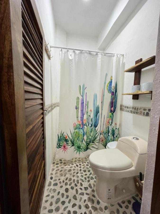 Casa Kokona Hotel Puerto Escondido  Ngoại thất bức ảnh