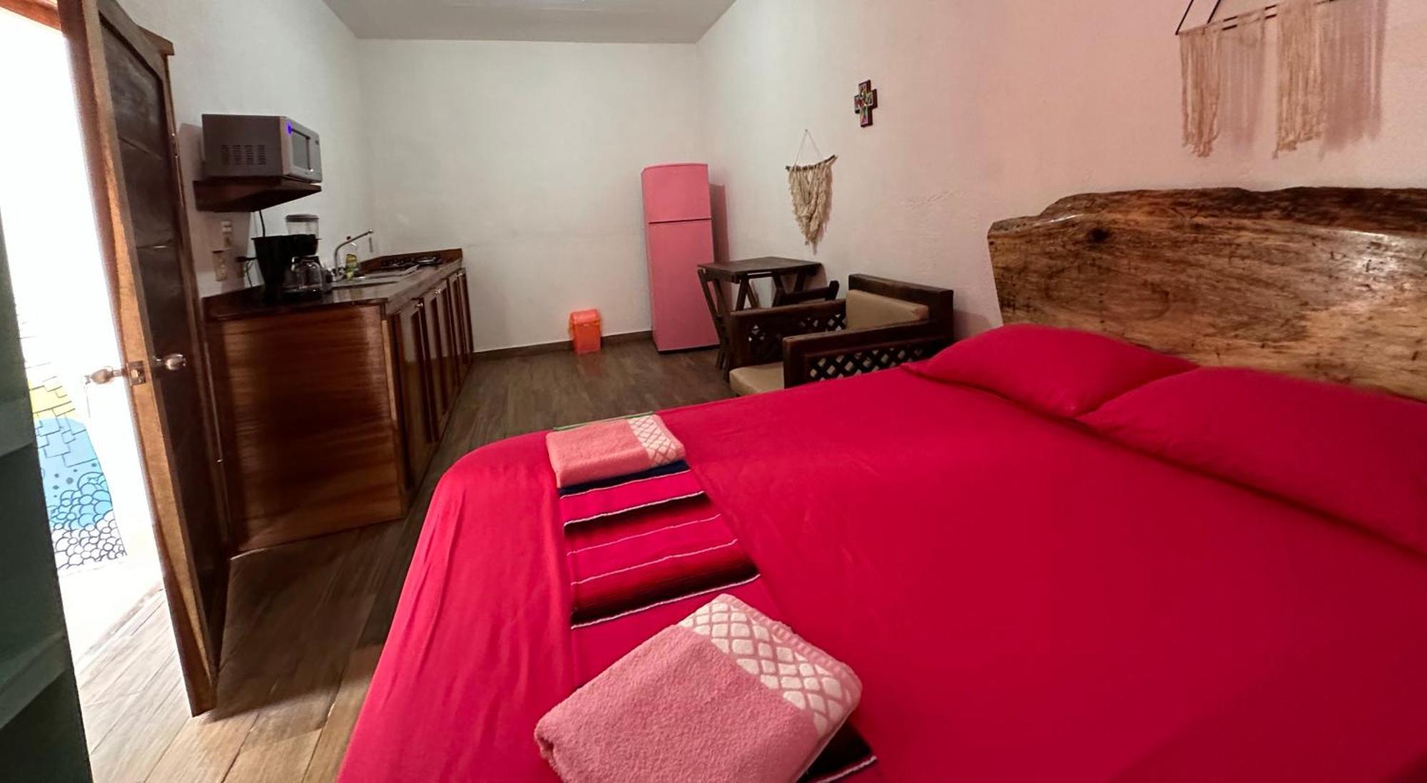 Casa Kokona Hotel Puerto Escondido  Ngoại thất bức ảnh
