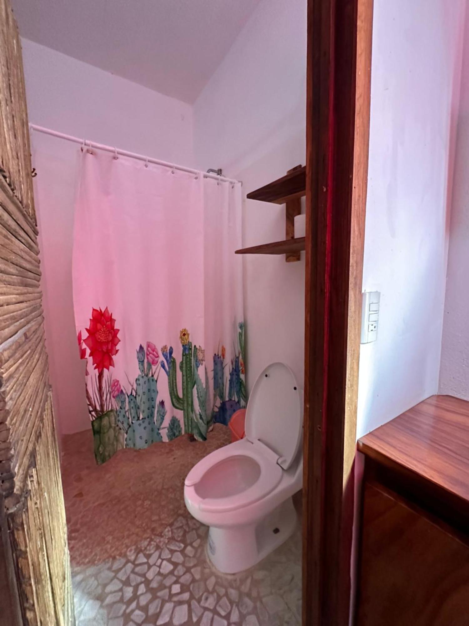 Casa Kokona Hotel Puerto Escondido  Ngoại thất bức ảnh