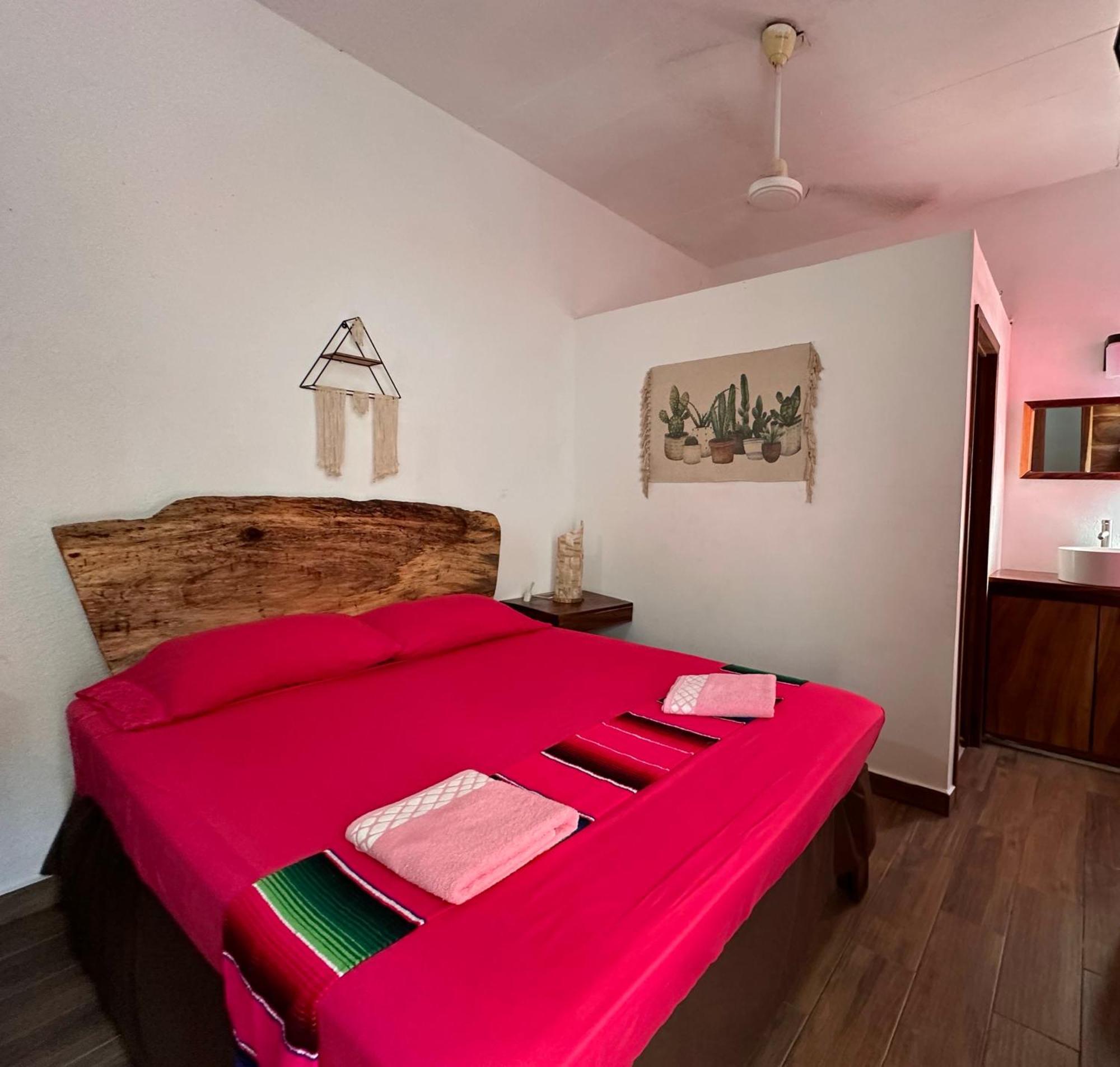 Casa Kokona Hotel Puerto Escondido  Ngoại thất bức ảnh