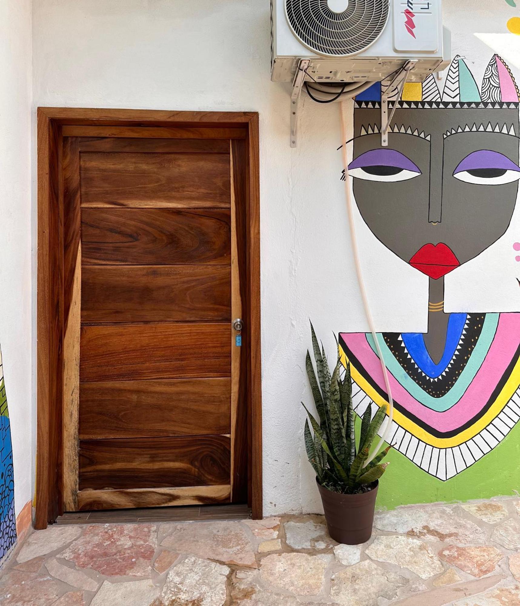 Casa Kokona Hotel Puerto Escondido  Ngoại thất bức ảnh