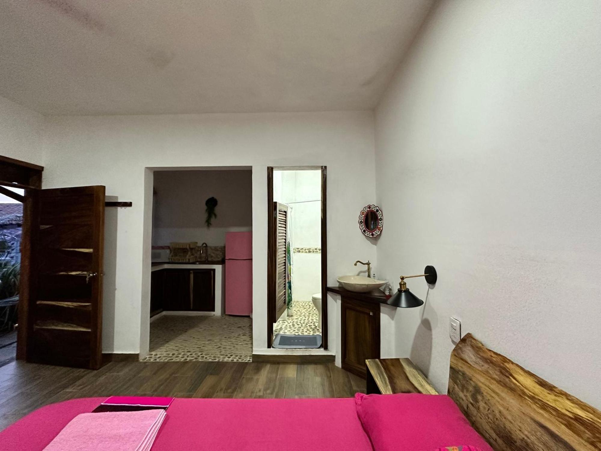 Casa Kokona Hotel Puerto Escondido  Ngoại thất bức ảnh