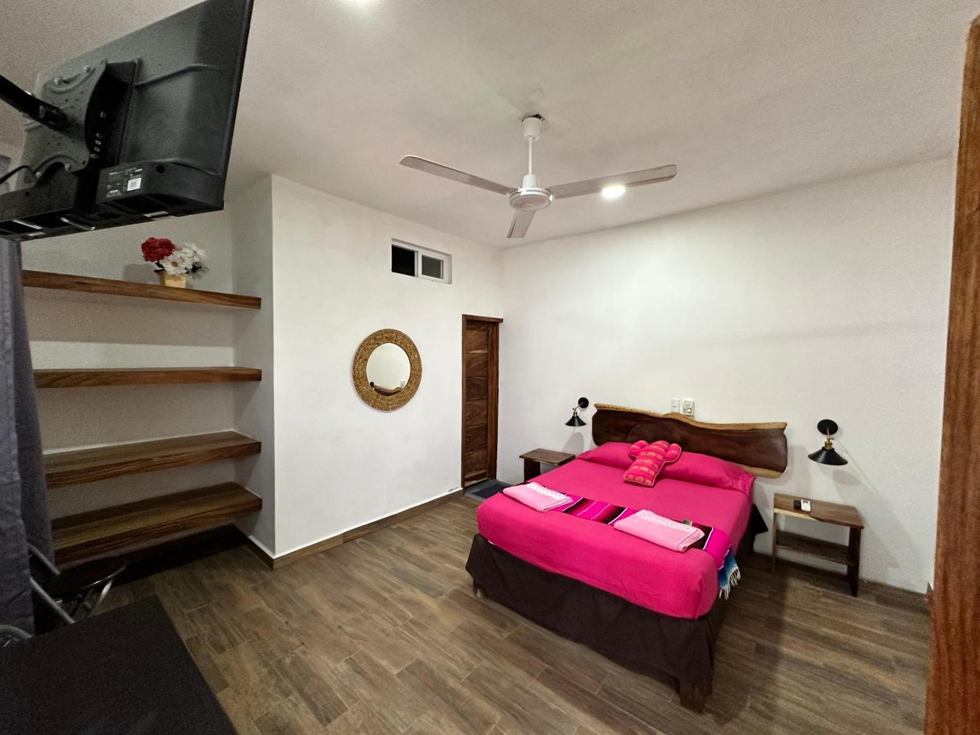Casa Kokona Hotel Puerto Escondido  Ngoại thất bức ảnh