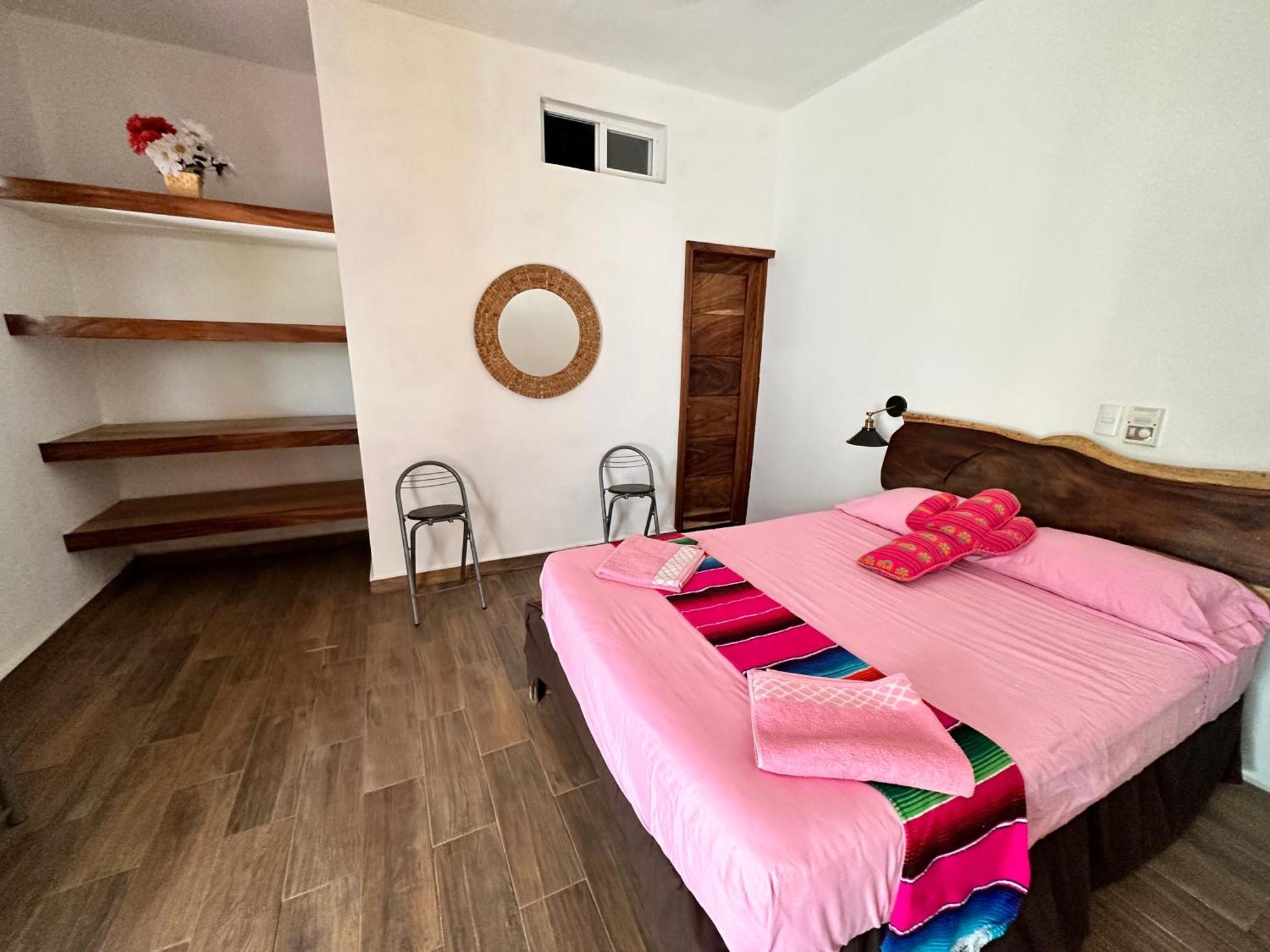Casa Kokona Hotel Puerto Escondido  Ngoại thất bức ảnh
